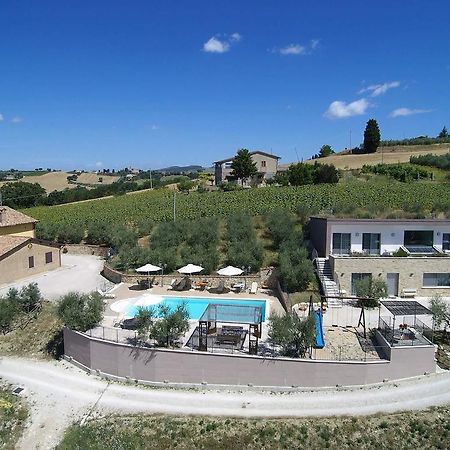 Colle San Giovanni Todi Exteriör bild