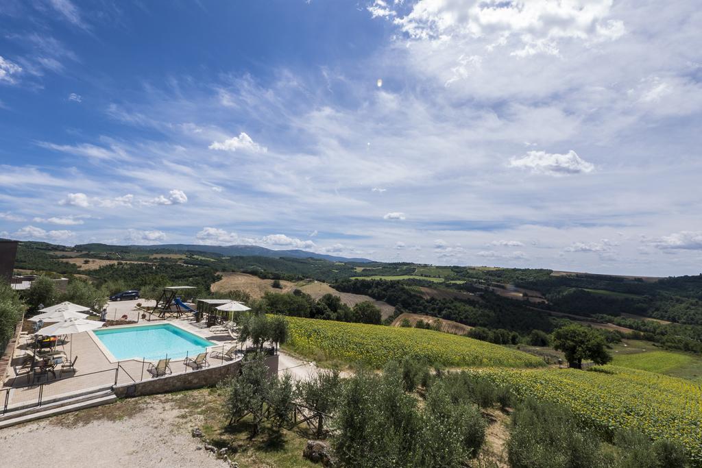 Colle San Giovanni Todi Exteriör bild